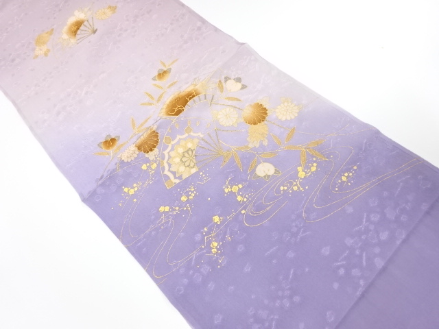 Japanese Kimono / Accessories Silk